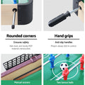 Mini Foosball Table Soccer Football Game Tabletop Family Kids Party