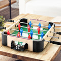 Mini Foosball Table Soccer Football Game Tabletop Family Kids Party