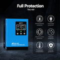 Giantz 60A MPPT Solar Charge Controller 12V 24V 36V 48V