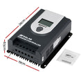 Giantz 50A MPPT Solar Charge Controller Auto 12V/24V Battery Regulator Bluetooth