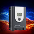 Giantz 50A MPPT Solar Charge Controller Auto 12V/24V Battery Regulator Bluetooth