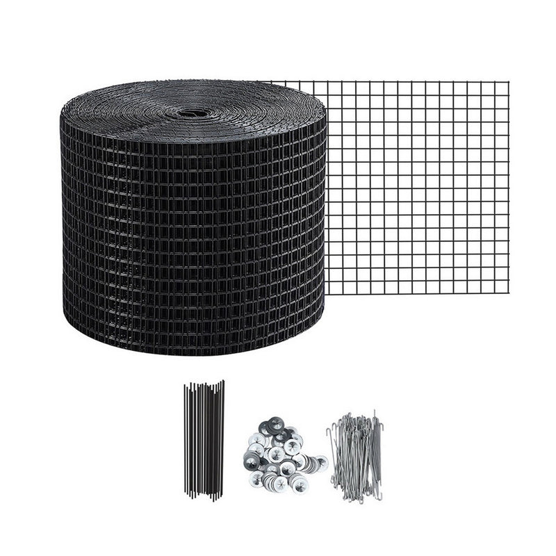 Gardeon Solar Panel Bird Guard Mesh 20cm x 30M Critter Guard Roll