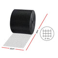 Gardeon Solar Panel Bird Guard Mesh 20cm x 30M Critter Guard Roll