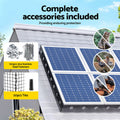 Gardeon Solar Panel Bird Guard Mesh 20cm x 30M Critter Guard Roll