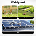 Gardeon Solar Panel Bird Guard Mesh 20cm x 30M Critter Guard Roll