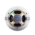 Giantz 6 Inch Ceiling Speakers 6pcs In Wall Home Audio Stereo