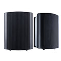 2-Way In Wall Speakers 150W Home Audio Indoor Outdoor Stereo