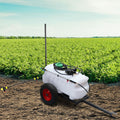 Giantz 100L Weed Sprayer Trailer 1.5M Boom Garden Spray