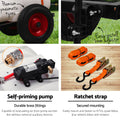 Giantz 100L Weed Sprayer Trailer 1.5M Boom Garden Spray