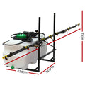 Giantz 100L Weed Sprayer 3M Boom Garden Spray
