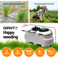 Giantz 100L Weed Sprayer 3M Boom Garden Spray