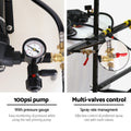 Giantz 100L Weed Sprayer 3M Boom Garden Spray