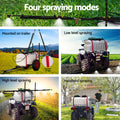 Giantz 100L Weed Sprayer Trailer 3M Boom Garden Spray