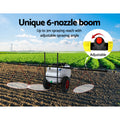 Giantz 100L Weed Sprayer Trailer 3M Boom Garden Spray