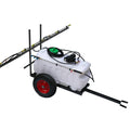 Giantz 100L Weed Sprayer Trailer 3M Boom Garden Spray