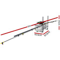 Giantz 100L Weed Sprayer 5M Boom Garden Spray