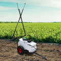 Giantz 100L Weed Sprayer Trailer 5M Boom Garden Spray
