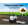 Giantz 100L Weed Sprayer Trailer 5M Boom Garden Spray