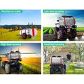 Giantz 100L Weed Sprayer Trailer 5M Boom Garden Spray