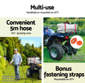 Giantz 100L Weed Sprayer 1.5M Fixed Boom Garden Spray