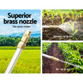 Giantz 100L Weed Sprayer 1.5M Fixed Boom Garden Spray