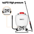 Giantz 15L Weed Sprayer Knapsack Backpack Plastic Tank