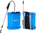 Giantz 16L Electric Knapsack Weed Sprayer Pesticide Backpack Farm