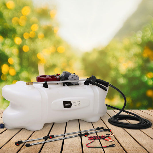 Giantz 60L Weed Sprayer 1.5M Fixed Boom Garden Spray