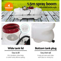 Giantz 60L Weed Sprayer 1.5M Fixed Boom Garden Spray