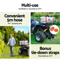 Giantz 60L Weed Sprayer 1.5M Fixed Boom Garden Spray