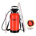 Giantz 7L Pressure Weed Sprayer Shoulder Pump Garden Spray