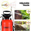 Giantz 7L Pressure Weed Sprayer Shoulder Pump Garden Spray