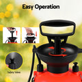 Giantz 7L Pressure Weed Sprayer Shoulder Pump Garden Spray
