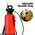 Giantz 7L Pressure Weed Sprayer Shoulder Pump Garden Spray