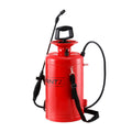 Giantz 7L Pressure Weed Sprayer Shoulder Pesticide Metal