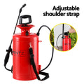 Giantz 7L Pressure Weed Sprayer Shoulder Pesticide Metal