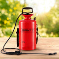 Giantz 7L Pressure Weed Sprayer Shoulder Pesticide Metal