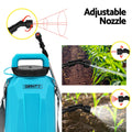 Giantz 8L Pressure Weed Sprayer Shoulder Pesticide