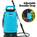 Giantz 8L Pressure Weed Sprayer Shoulder Pesticide