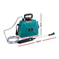 Giantz 5L Electric Shoulder Sprayer USB Rechargeable Garden Weed