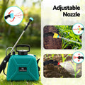 Giantz 5L Electric Shoulder Sprayer USB Rechargeable Garden Weed