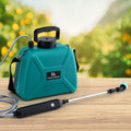 Giantz 5L Electric Shoulder Sprayer USB Rechargeable Garden Weed