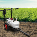 Giantz 100L Weed Sprayer Trailer 1.5M Boom Garden Spray