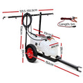 Giantz 100L Weed Sprayer Trailer 1.5M Boom Garden Spray