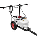 Giantz 100L Weed Sprayer Trailer 1.5M Boom Garden Spray