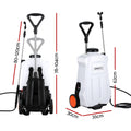 Giantz 20L Electric Weed Sprayer Backpack Trolley