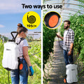 Giantz 20L Electric Weed Sprayer Backpack Trolley
