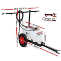 Giantz 60L Weed Sprayer Trailer 1.5m Boom Garden Spray