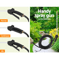 Giantz 60L Weed Sprayer Trailer 1.5m Boom Garden Spray