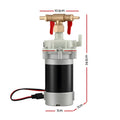 Giantz 12V Diaphragm Garden Pump Sprayer Pressure Tank